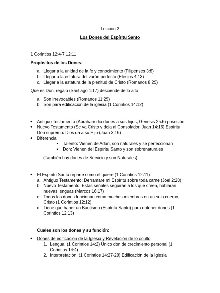 Leccion 2 | PDF | Profeta | Cristo (título)