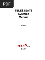 TELES iGATE v4 9