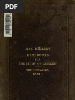 Edgerton - 1953 - Buddhist Hybrid Sanskrit - Reader PDF | PDF