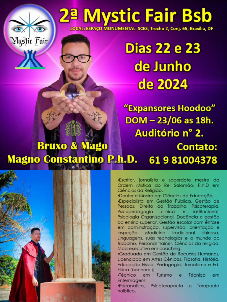 Mystic Fair BSB 2024 | PDF