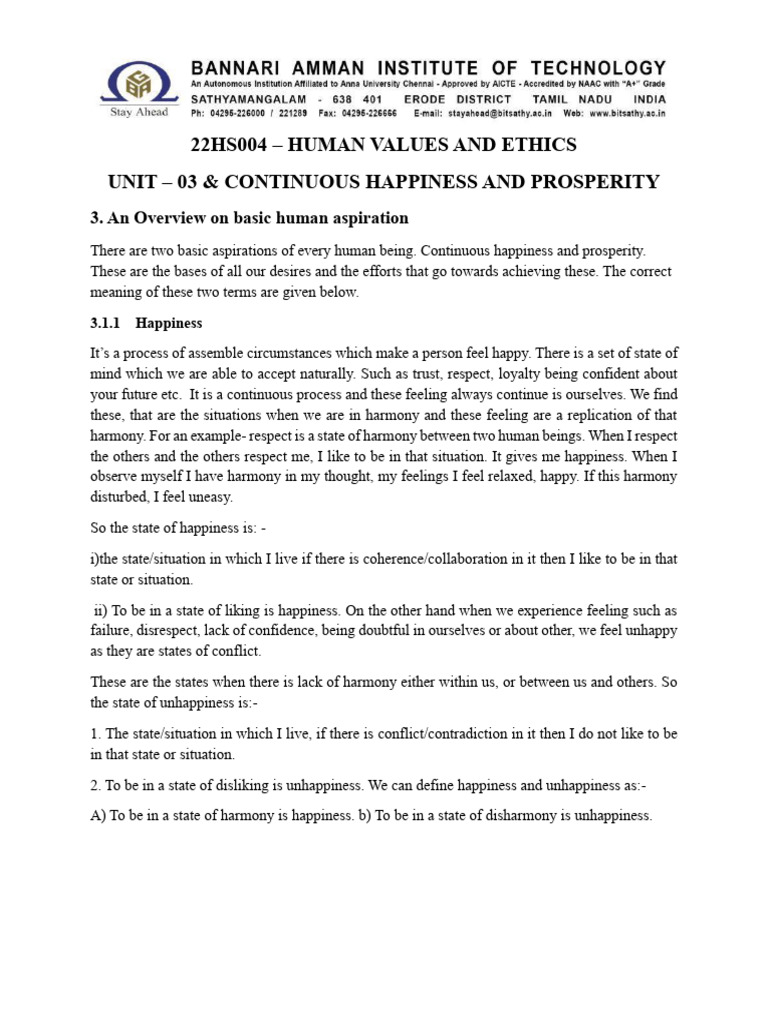 Unit 3 | PDF
