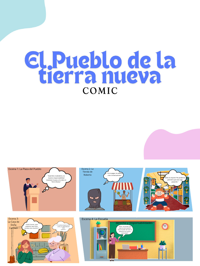 Comic | PDF