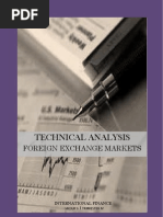 Technical Analysis: Foreign Exchange Markets