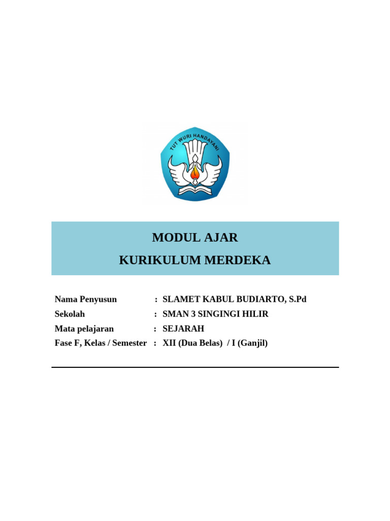 RPP File 2024 Ganjil | PDF