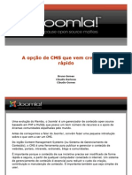 Joomla Funcionalidades