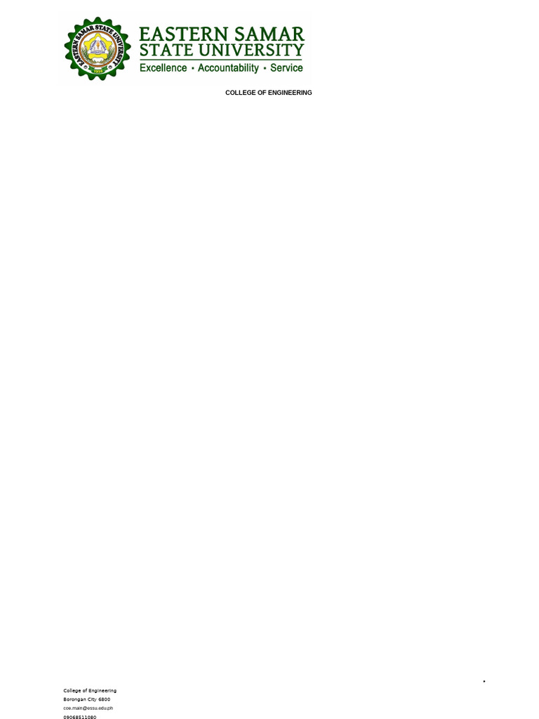 3rd Year - 2nd Sem | PDF