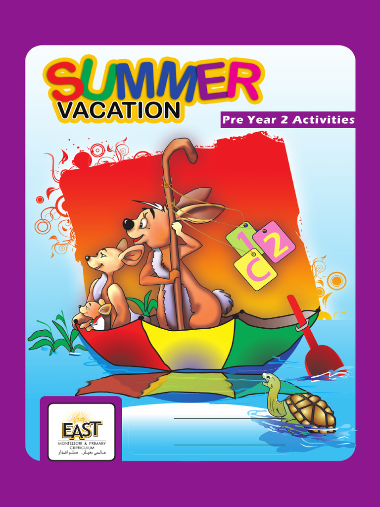 Pre year 2 activity pack 1 pdf
