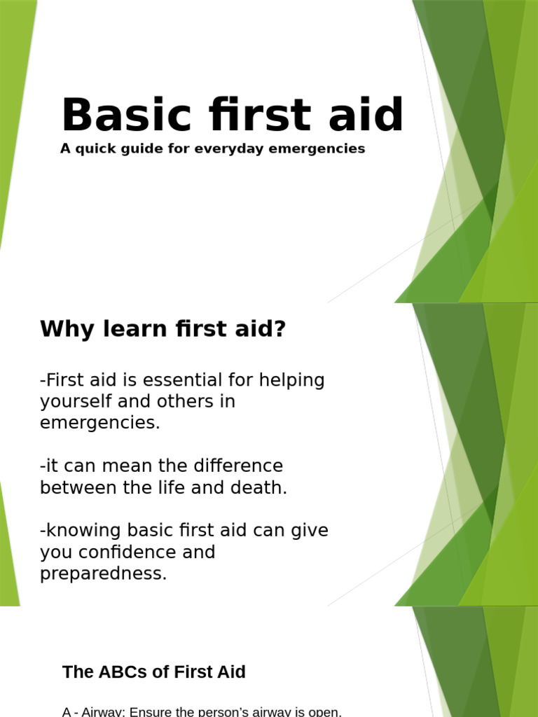 Medics | PDF