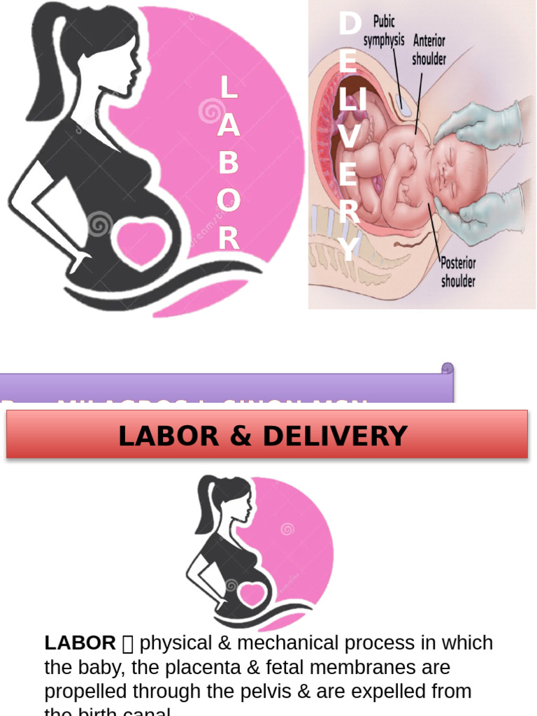 Stages of Labor and Delivery Guide | PDF | Childbirth | Postpartum Period
