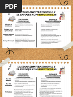 Educacion Tradicional