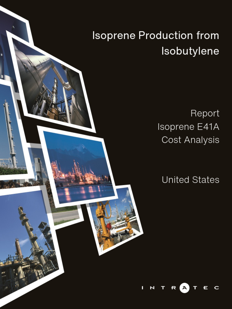 Isoprene E41a B | PDF