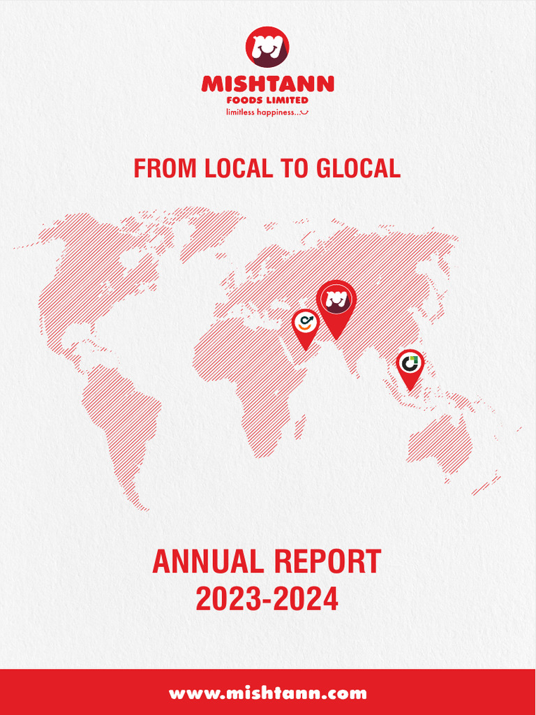 Mishtann annual report 2023 24 pdf