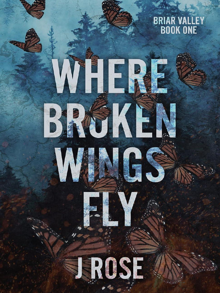 Briar Valley 1) - Where Broken Wings Fly (AB) | PDF, image size:768x1024