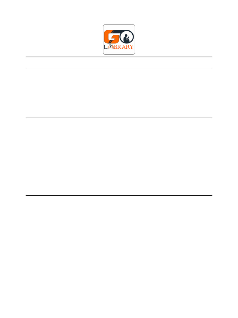 Library Receipt | PDF