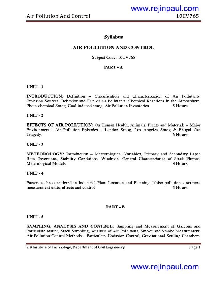 Environment | PDF