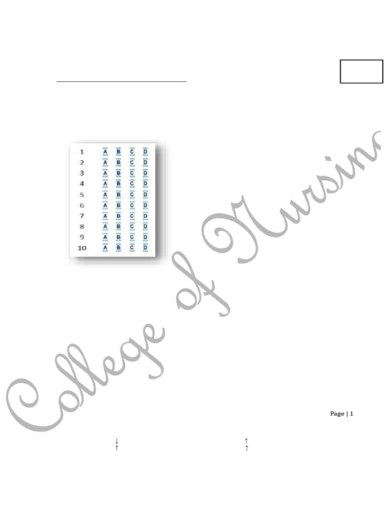 Pre Test 2 | PDF