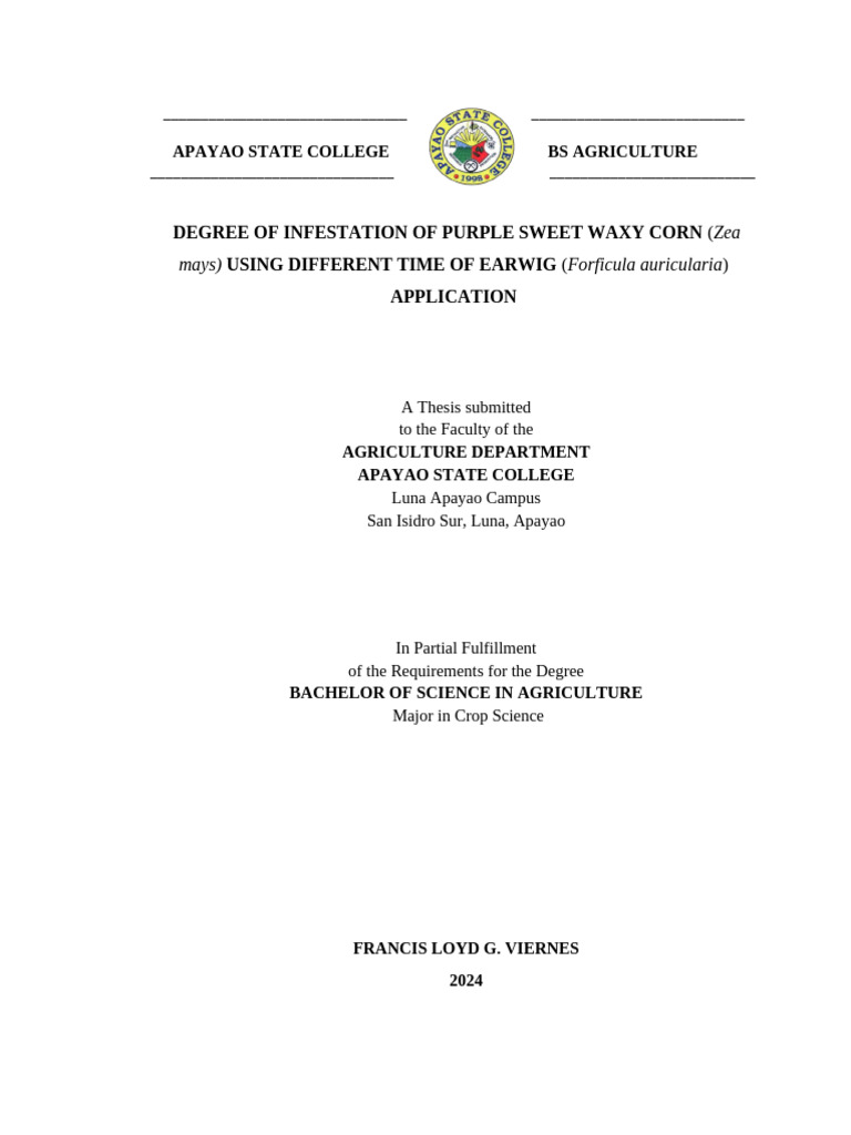 LOYD Final Thesis | PDF
