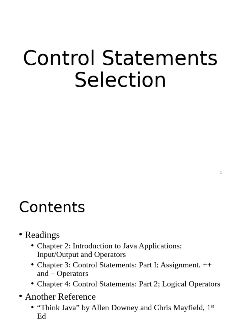 05 Selection | PDF