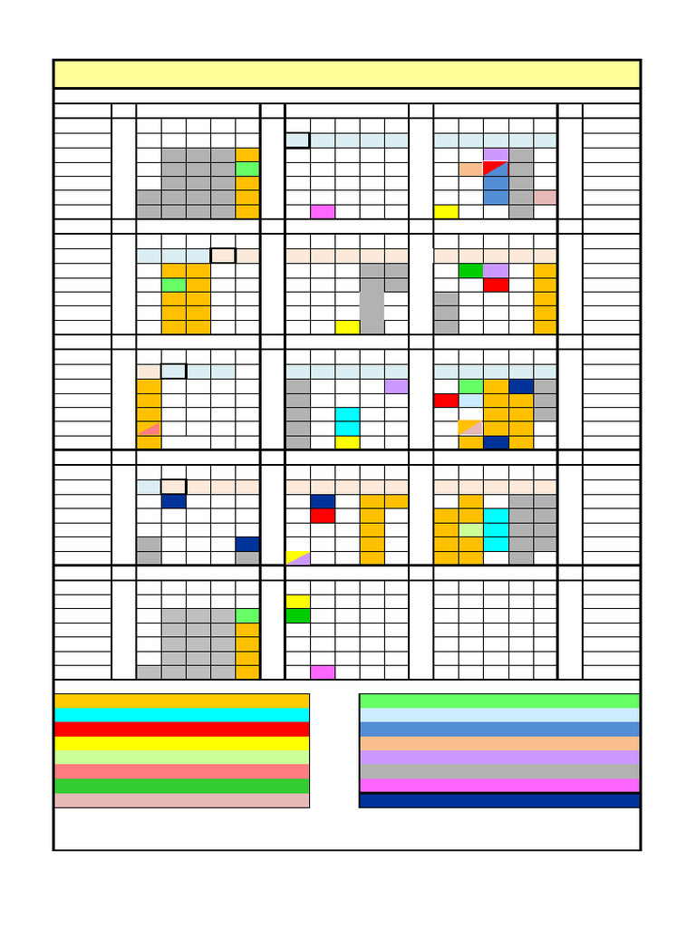 Jaaragenda 20242025 fontys PDF