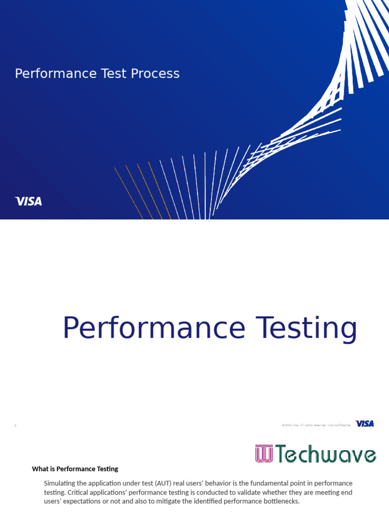 Performance Testing Proces Pdf