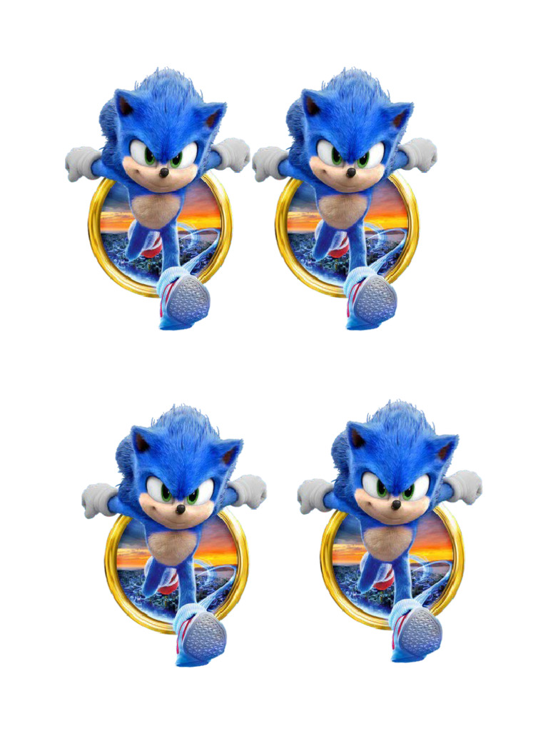 Sonic | PDF