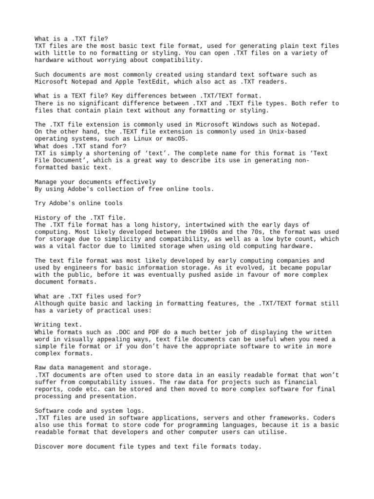 Document | PDF