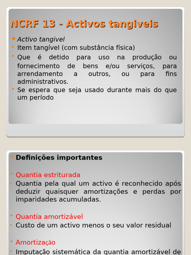 Aula 3 de CI | PDF