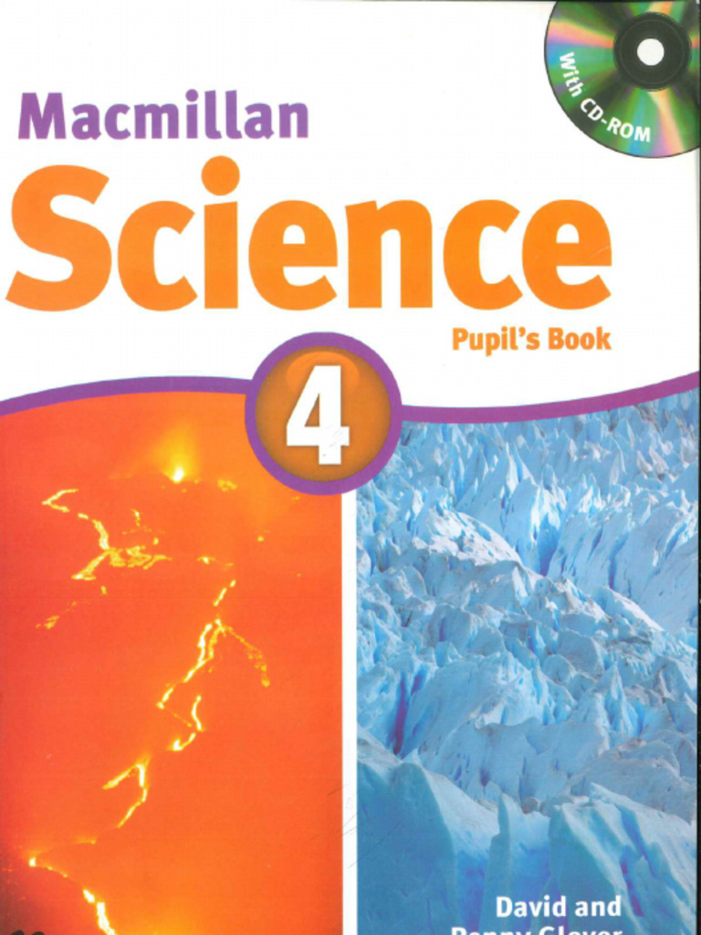 SCIENCE Pupil's Book 4 | PDF