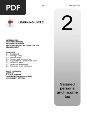 TAX1501_2024_TL_LEARNING UNIT 2