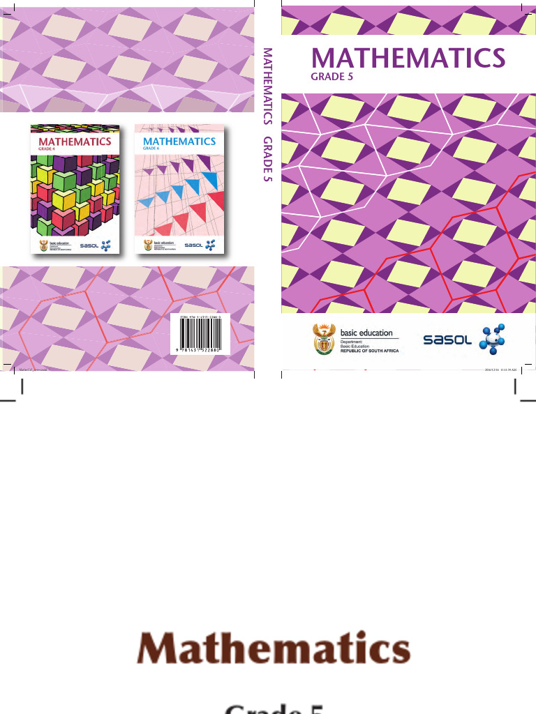 Grade 5 Maths T 1 | PDF