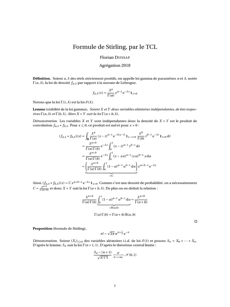 Stirling | PDF