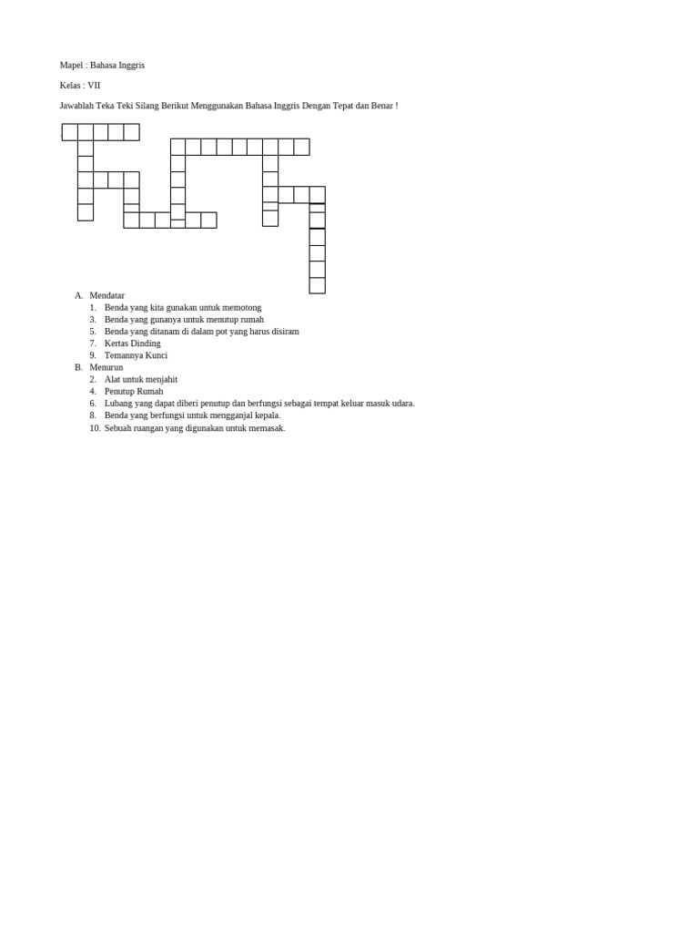 soal-ujian-kelas-7-pdf
