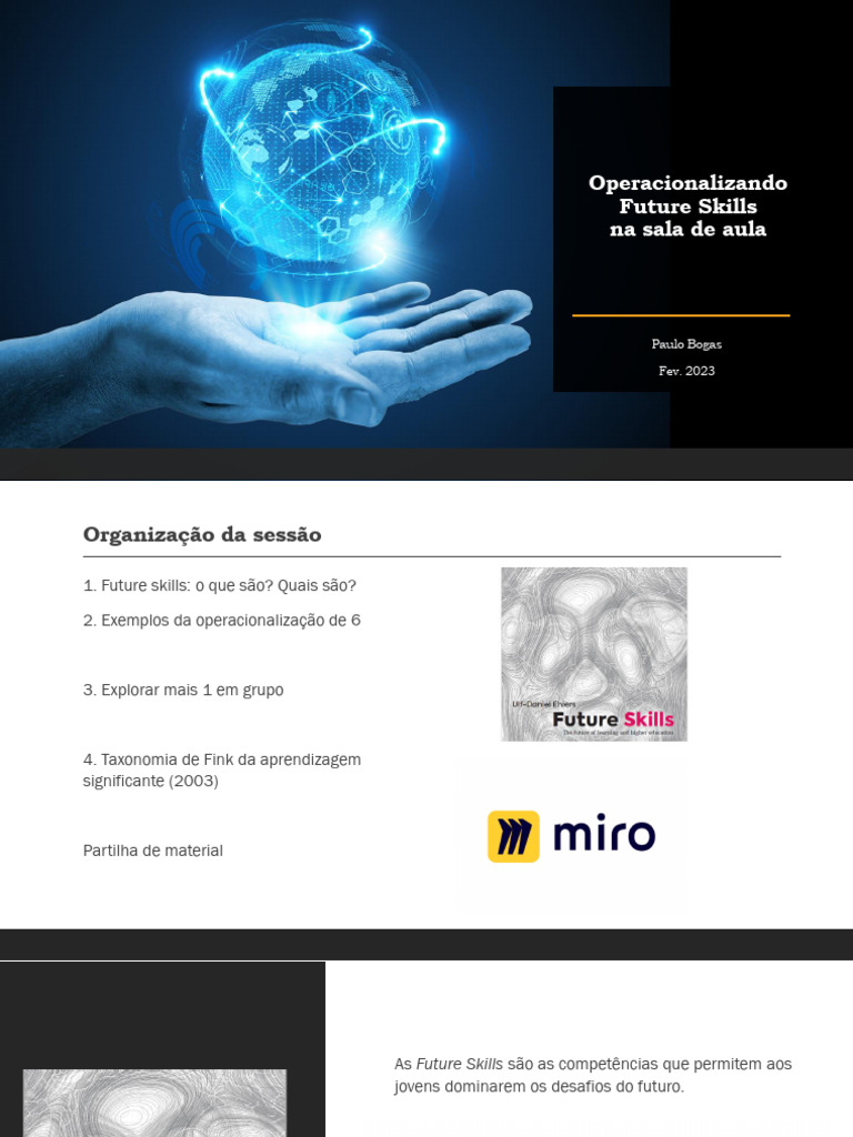 Future Skills | PDF