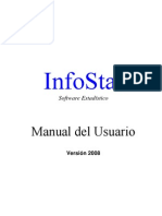 Manual Infostat