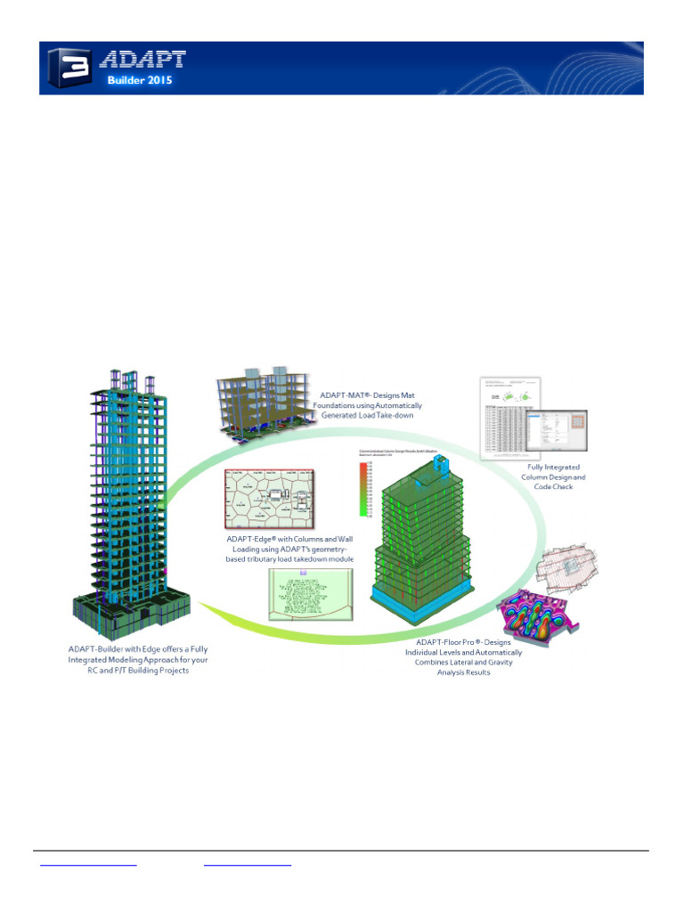 ADAPT-Builder 2015 PreRelease 15 | PDF