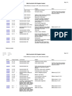 Bills Enacted Report 2011