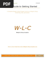 Download Weight Lifting Complete Guide by Doreenj SN7680825 doc pdf