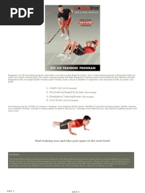 Training Program