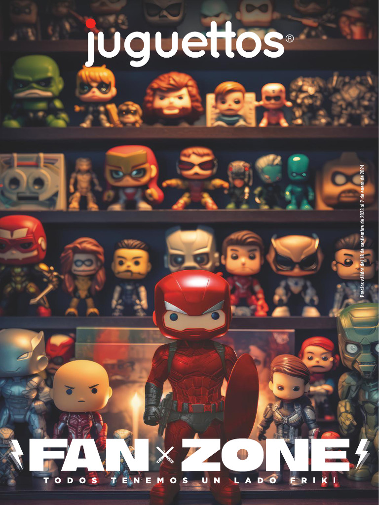 Catalogo Fan Zone PDF | PDF