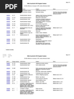 Bills Enacted, effective 01/01/2012