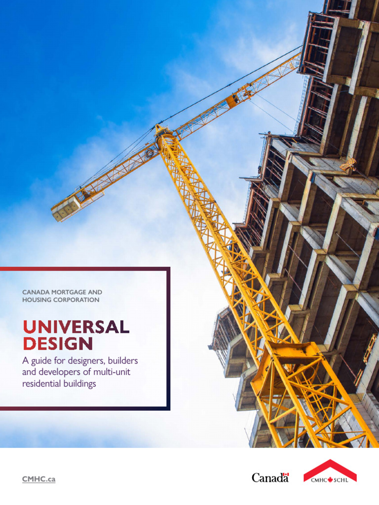 Universal Design Guide en | PDF | Door | Wheelchair