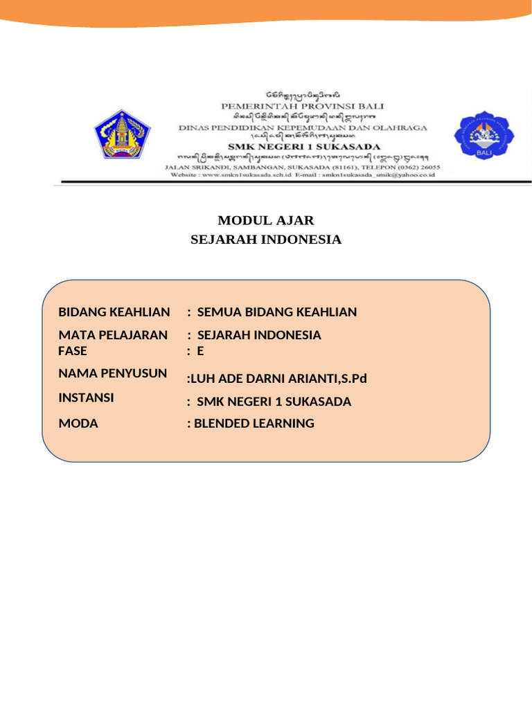 Modul 1 | PDF