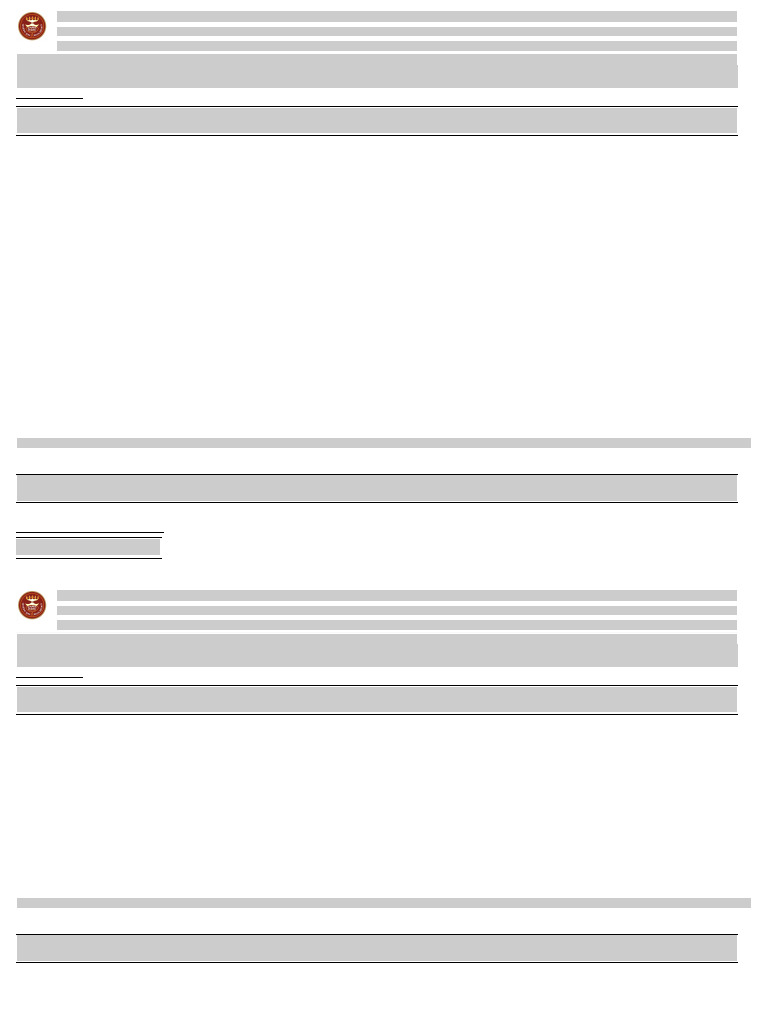 Employee Leave Records - ESI Corporation | PDF