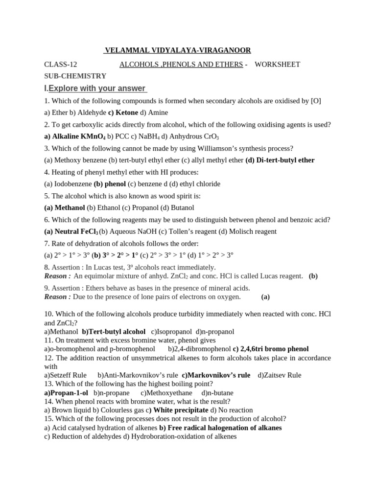 Deep Learning Objective Questions