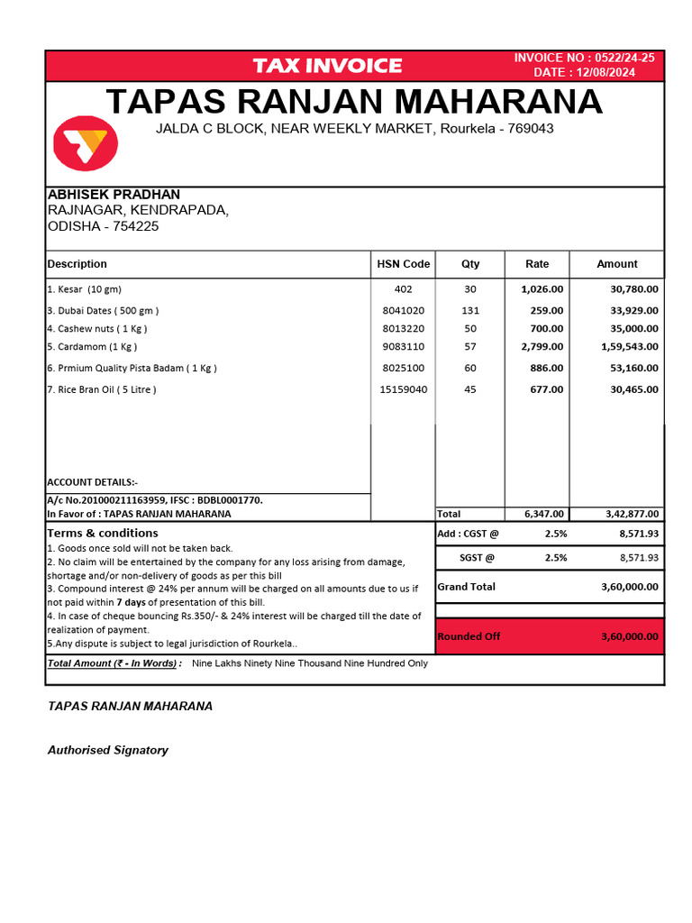 Inv 0522 | PDF