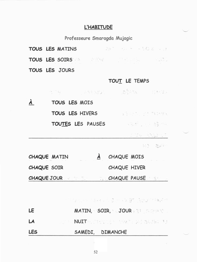 Activit s quotidiennes 1 pdf