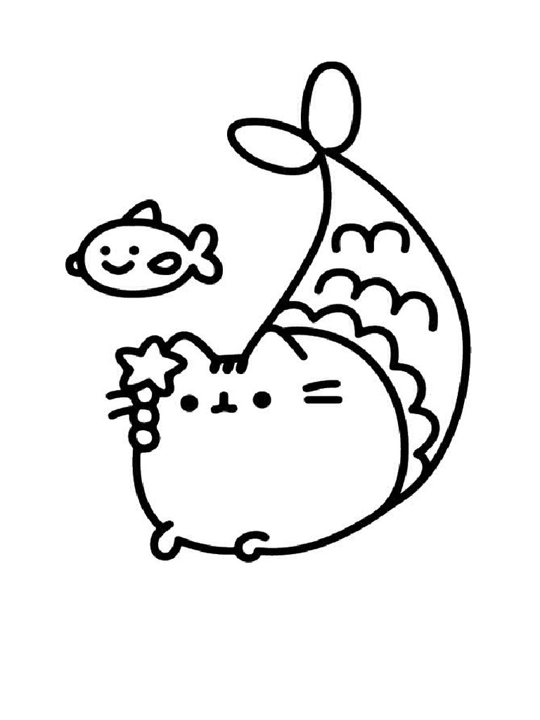 Pusheen | PDF