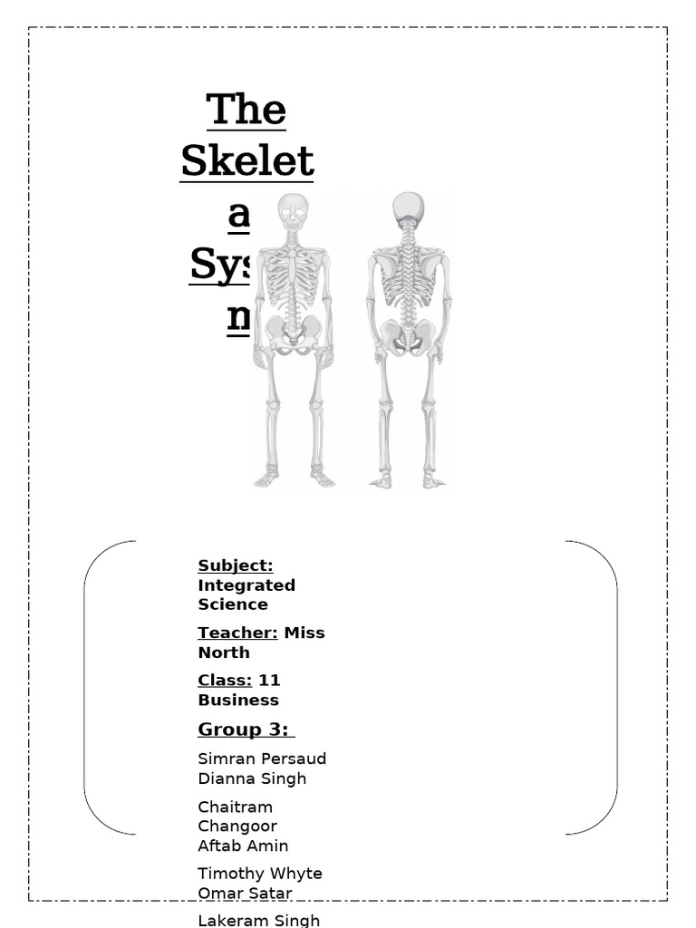 Integrated Science Assignment | PDF
