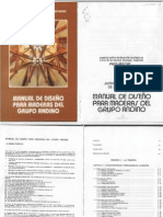 Manual de Diseño Para Maderas del Grupo Andino