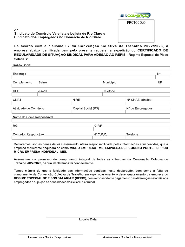 REPIS | PDF